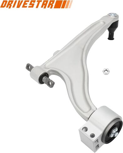 DRIVESTAR 22979575 22979576 Front Lower Driver and Passenger Side Control Arm Assembly, with Ball Joints Bushing, fit 2010 2011 2012 2013 2014 for Cadillac SRX in Saudi Arabia