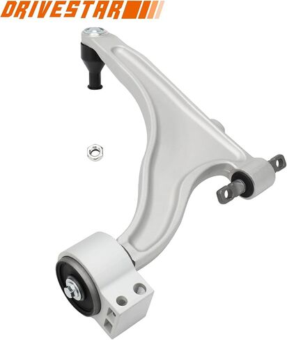 DRIVESTAR 22979575 22979576 Front Lower Driver and Passenger Side Control Arm Assembly, with Ball Joints Bushing, fit 2010 2011 2012 2013 2014 for Cadillac SRX in Saudi Arabia