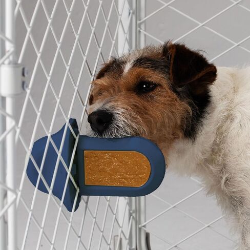 Diggs Groov Dog Training Toy I Puppy Training Aid I Crate Aid Aids for Appies I Aldister to Crate I MERUCE TEACTION I DOG TREAD I DOG I DOG TOYS I Fricquoise in Kuwait