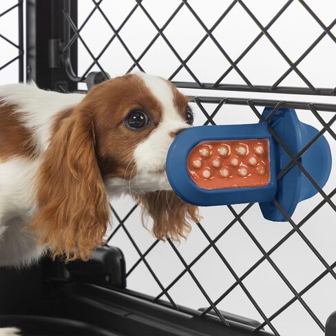 Diggs Groov Dog Training Toy I Puppy Training Aid I Crate Aid Aids for Appies I Aldister to Crate I MERUCE TEACTION I DOG TREAD I DOG I DOG TOYS I Fricquoise in Kuwait