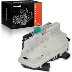 A-Premium Rear Left Door Latch Lock Actuator Compatible with Ford & Lincoln Vehicles - Explorer 2011-2019, F-150 2009-2014, Taurus 2010-2019, Mark LT 2010-2014, MKS 2009-2016, Replace# 9L3Z5426413A