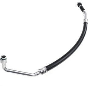 A-Premium A/C Suction Line Hose Assembly Compatible with Mitsubishi Eclipse 2008-2012 V6 3.8L, Compressor to Evap