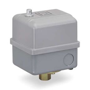 Pressure Switch 9013GSG2J24 SQUARE D 40-60 PSI - HEAVY DUTY