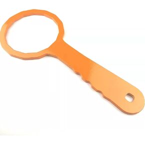 Turbo Diesel 5.9L 6.7L Cummins Oil filter wrench Fits For Dodge Ram 05083285AA MO285 Orange Powder Coating