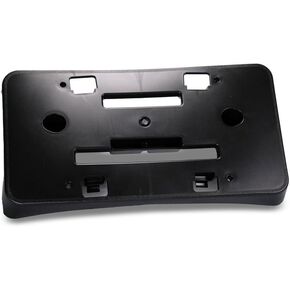 for Chevy Malibu 2019 2020 2021 2022 License Plate Bracket | Front | Made of Polypropylene Plastic | Replacement for GM1068208 | 191275716304, 84524301