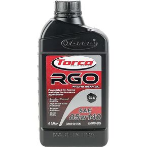 TORCO RGO Racing Gear Oil (85W-140)
