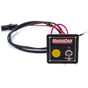 3-Wheel Brake Panel w/Light