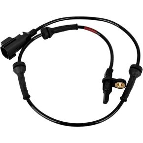 C-HORSE ABS Wheel Speed Sensor Rear Left or Right Compatible with Land Rover Range Rover Evoque (2012) Reference (LR024203, 2ABS3201, ALS2733, V48720135) - 1 Pack
