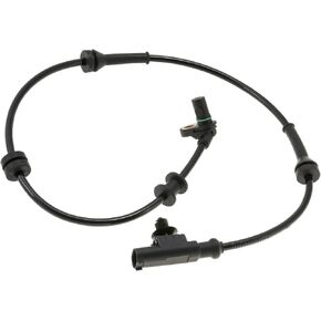 Front Left or Right ABS Anti Lock Brake Wheel Speed Sensor Compatible with Nissan Armada Titan 2012-2018 V8 5.6L MEX