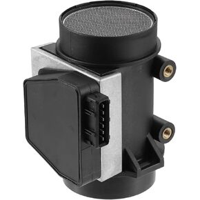 X AUTOHAUX 0280212016 Car Mass Air Flow Sensor Meter MAF Sensor Airflow Replacement for Volvo 740.0 744 1983-1992 Saloon for Volvo 740.0 745 1985-1992 Estate