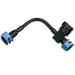 Fuel Pressure Sensor Fits for Dodge Ram 1500 2013 2014, Replace 68210332AA