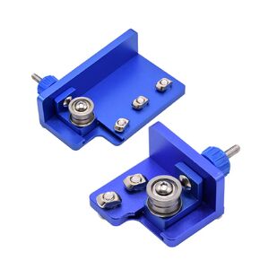 Creativity Upgrade Adjustable X Y Axis Synchronous Belt Stretch Straighten Tensioner Kit v2 Version Compatible with Sidewinder X1/ X2/ SW-X1 3D Printer