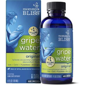 Gripe Water Natural Supplement