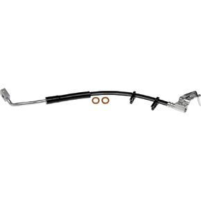 Dorman H380556 Front Passenger Side Brake Hydraulic Hose Compatible with Select Ford/Lincoln Models