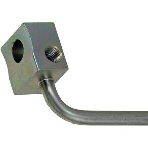 Dorman H380889 Rear Center Brake Hydraulic Hose Compatible with Select Jeep Models