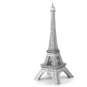 Metal Earth Premium Series Eiffel Tower 3D Metal Model Kit Fascinations