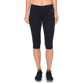 Danskin Womens Capri Legging