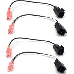 (2) Pair of Metra 72-5600 Speaker Wire Adapters for Select Ford Vehicles - 4 Total Adapters