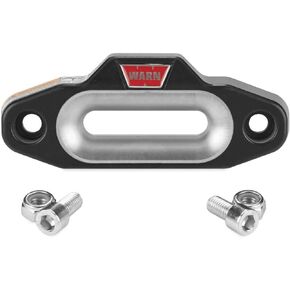 WARN 89539 Fairleads, Black