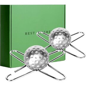 Darege 2pcs Extract Chilling Espresso Ball with Reusable Ice Coffee Cooler - Unlock the True Flavors, Gifts for Coffee Enthusiasts, Also Ideal Tools for Bourbon, Scotch, and Cocktails