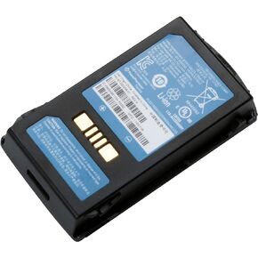 BT-000338 Battery for Zebra Motorola Symbol MC3300 MC330K/M BT-000375 BTRY-MC33-52MA-01 BTRY-MC33-27MA-01 BT-000337 BT-000337-01 BT-000338-01 Standard Battery