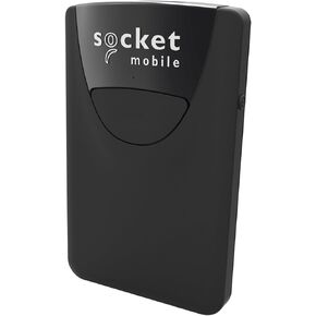 SOCKET S800, 1D Barcode Scanner, Black