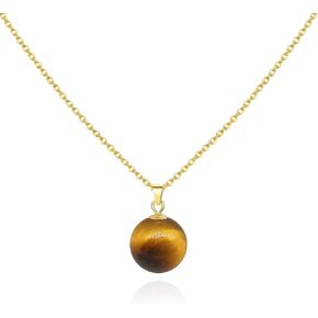 Nearawing Pearl Pendant Necklace for Women with Adjustable 925 Sterling Silver Gold-Plated Chain in Kuwait