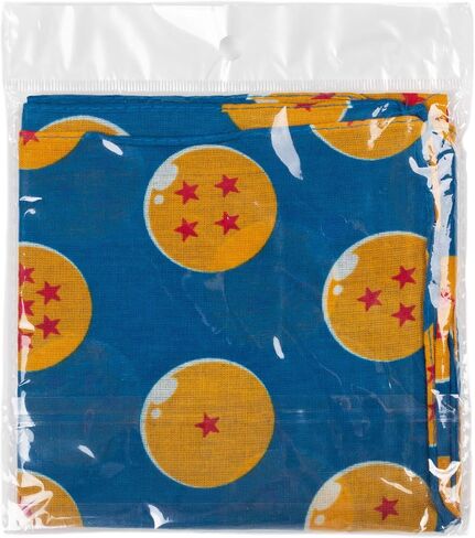 Bioworld Dragon Ball Z Anime All Over Print Adult Bandana in Saudi Arabia