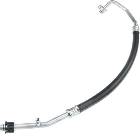 A-Premium A/C Suction Line Hose Assembly Compatible with Mitsubishi Eclipse 2008-2012 V6 3.8L, Compressor to Evap in Saudi Arabia