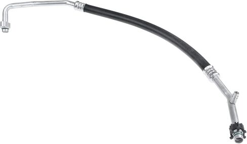 A-Premium A/C Suction Line Hose Assembly Compatible with Mitsubishi Eclipse 2008-2012 V6 3.8L, Compressor to Evap in Saudi Arabia