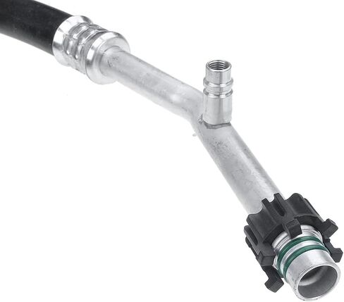 A-Premium A/C Suction Line Hose Assembly Compatible with Mitsubishi Eclipse 2008-2012 V6 3.8L, Compressor to Evap in Saudi Arabia