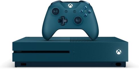 Xbox One S 500GB - Gears of War 4 Special Edition Bundle (Renewed) in Saudi Arabia