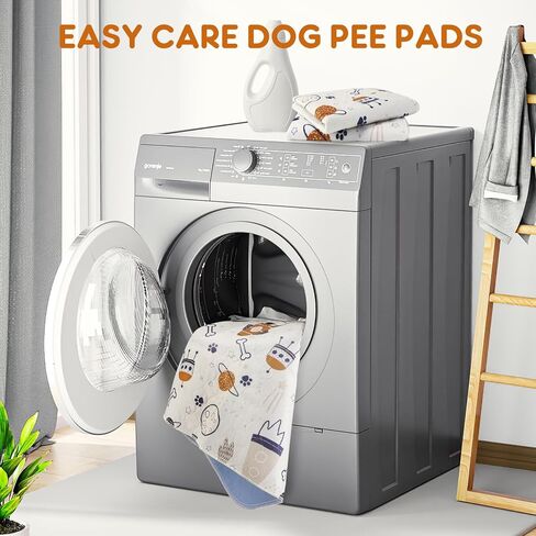 وسادات تبول الكلاب الكبيرة من سيوا ماري، عبوة واحدة مقاس 72 × 72 فائقة الامتصاص، وسادات تبول للكلاب غير قابلة للانزلاق وقابلة للغسل، وسادات للجراء سريعة الجفاف وقابلة لإعادة الاستخدام، بساط مقاوم للماء للكلاب - مستلزمات الحيوانات الأليفة، وتربية الجراء وت in Kuwait