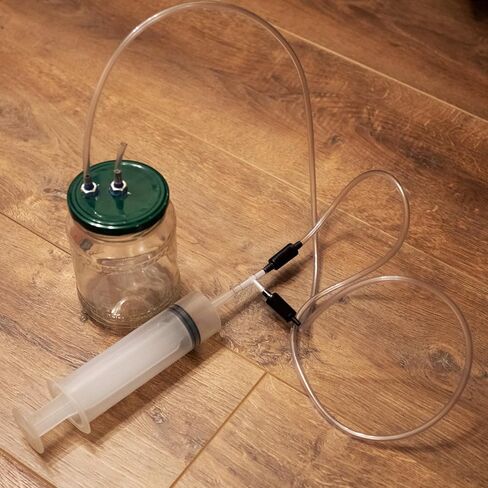 12 عبوة من حقنة بلاستيكية، 100 مل/سم مكعب محاقن كبيرة مع 12 قطعة من الأنابيب البلاستيكية سهلة الاستخدام مقاس 8 بوصة للمختبر العلمي، وإعادة تعبئة السوائل، والحقن، وإطعام الحيوانات الأليفة in Kuwait