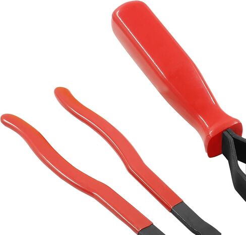 كماشة مشبك التمهيد من Hitefu، قطعتان من مجموعة أدوات ربط مشبك الأذن CV، مجموعة أدوات شريط السيارة لمشابك UTV ATV لمعظم السيارات in Kuwait