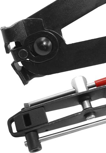 كماشة مشبك التمهيد من Hitefu، قطعتان من مجموعة أدوات ربط مشبك الأذن CV، مجموعة أدوات شريط السيارة لمشابك UTV ATV لمعظم السيارات in Kuwait