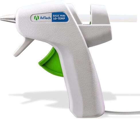 AdTech Low Temp Glue Gun, White in Saudi Arabia
