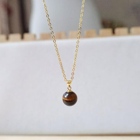 Nearawing Pearl Pendant Necklace for Women with Adjustable 925 Sterling Silver Gold-Plated Chain in Kuwait
