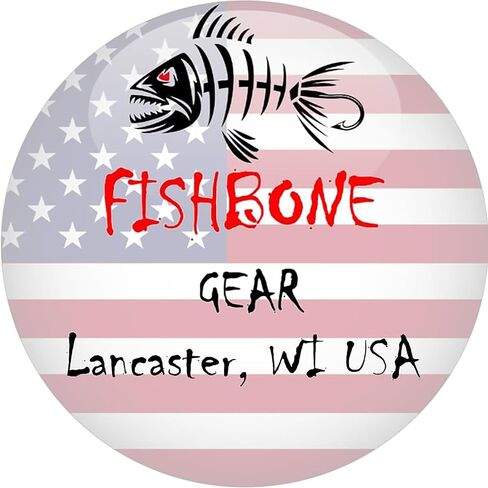 Foldable Ice Fishing Tip Up - Patented Firehouse R-Tek Claw Flag Fishing Pole Indicators Orange Gift Walleye Crappie Heavy-Duty Spool Tackle Hole Down Tip Sensitive Fins Braid Line (2-Pack Orange) in Saudi Arabia