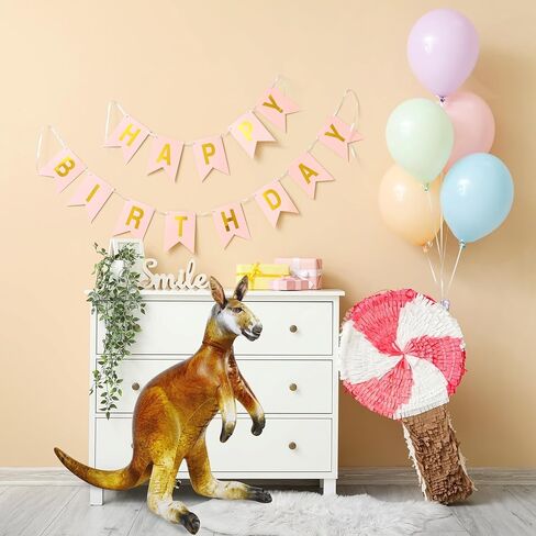 Jet Creations Alligator Inflatable 49" (76" Head to Tail) Long, Green with Armor Imprint, Realistic Wild Animal, Sports Team Mascot, Pool, Garden Decor, Photo Prop, Bird Deterrent, 1 pc in Kuwait