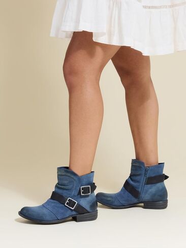 Miz Mooz Women's Domenique Fashion Boot in Kuwait