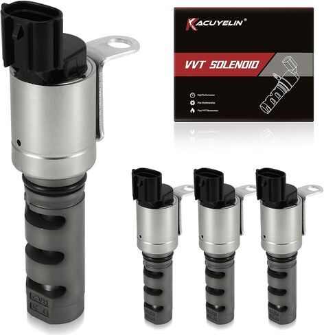 917234 Engine Variable Valve Timing VVT Solenoid Oil Control Valve Solenoid Compatible with Toyota 4Runner Tundra Sequoia Lexus GS350 IS250 IS300 LC500 LS460 RC300 2007-2020 1533038010,153300S010 1PCS in Saudi Arabia