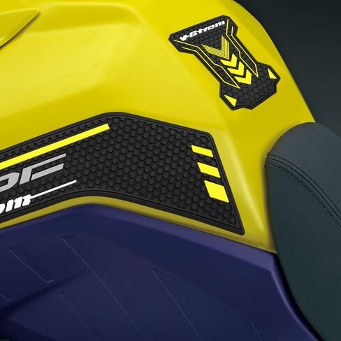 For 990 Duke DUKE990 DUKE 990 2024 motorcycle tank pad Fuel tank sticker accessories fuel tank pad anti-slip side fuel tank pad knee pad grip pad in Saudi Arabia