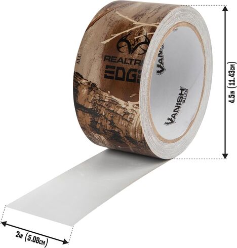 Allen Company Vanish™ Duct Tape, 10-Yards Long, Veil Terrain Camo in Kuwait