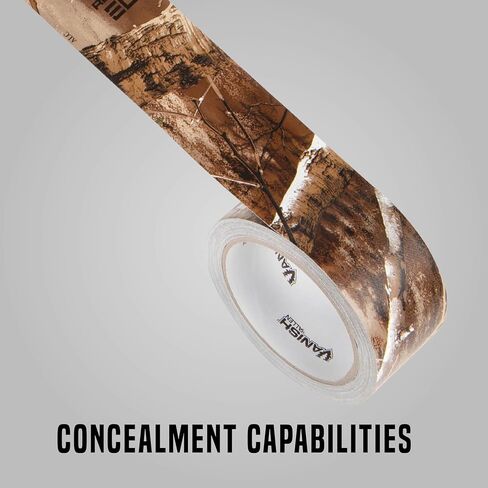 Allen Company Vanish™ Duct Tape, 10-Yards Long, Veil Terrain Camo in Kuwait