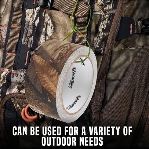 Allen Company Vanish™ Duct Tape, 10-Yards Long, Veil Terrain Camo in Kuwait