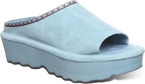 BEARPAW Women's Navigate Lantana Sandal Size 9 in Saudi Arabia
