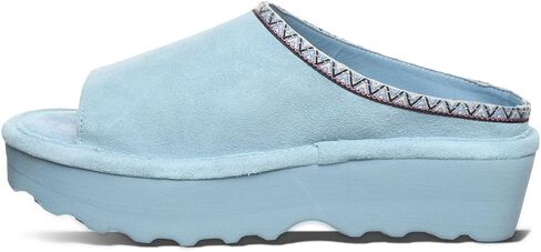 BEARPAW Women's Navigate Lantana Sandal Size 9 in Saudi Arabia