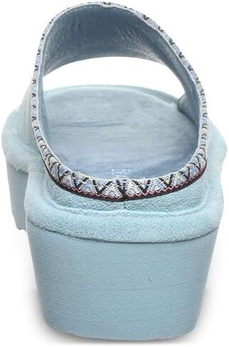 BEARPAW Women's Navigate Lantana Sandal Size 9 in Saudi Arabia