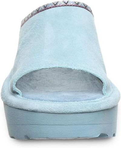 BEARPAW Women's Navigate Lantana Sandal Size 9 in Saudi Arabia